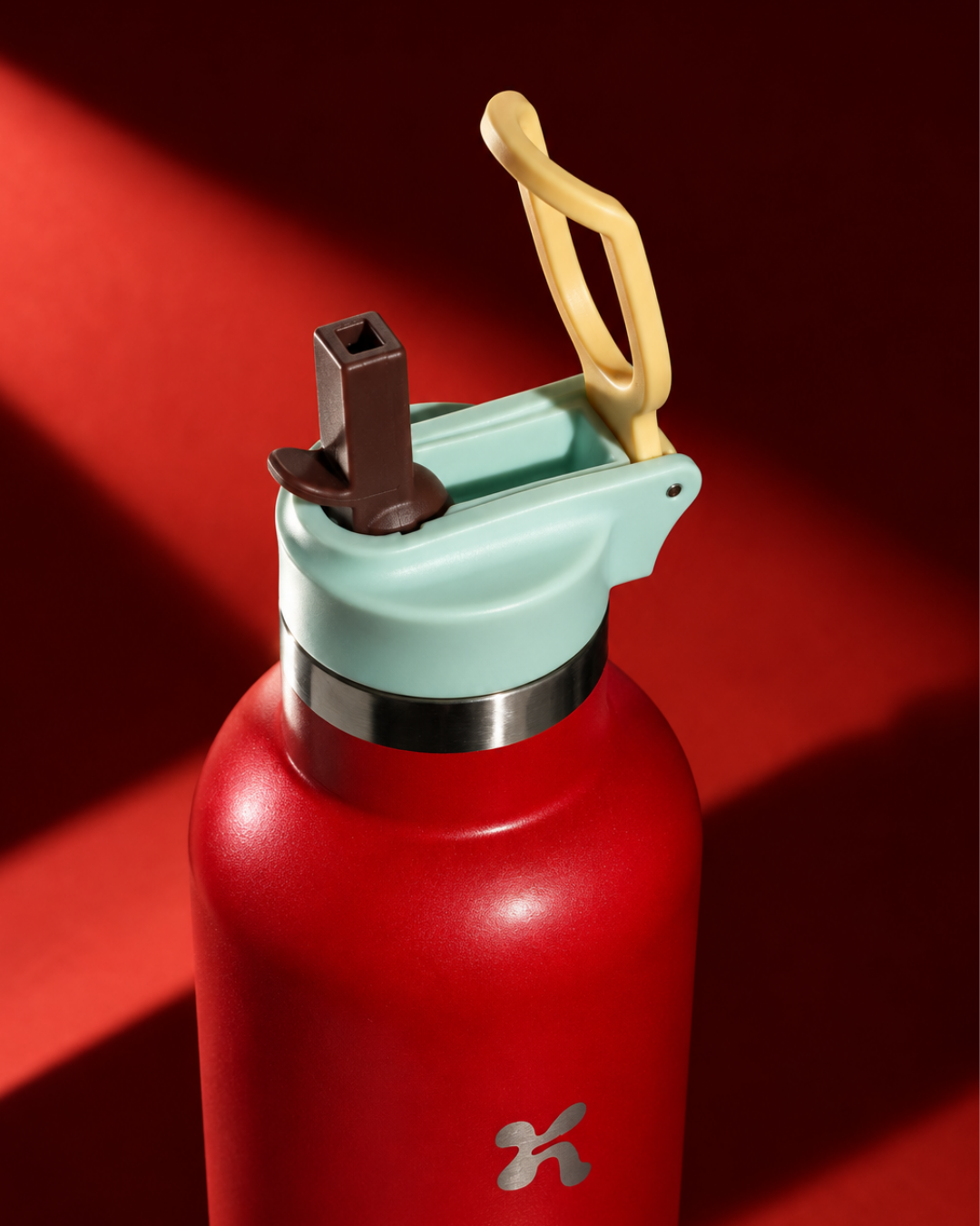 Tumbler stainless steel Kara Bottles untuk dibawa di mobil [drive:7.png]